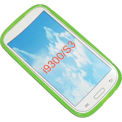 SSYL CUSTODIA TPU SILICONE COVER CASE PER SAMSUNG GALAXY S3 I9300 NEO