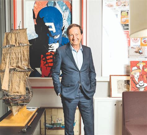 Michel Douard Leclerc Sabre Au Clair Valeurs Actuelles