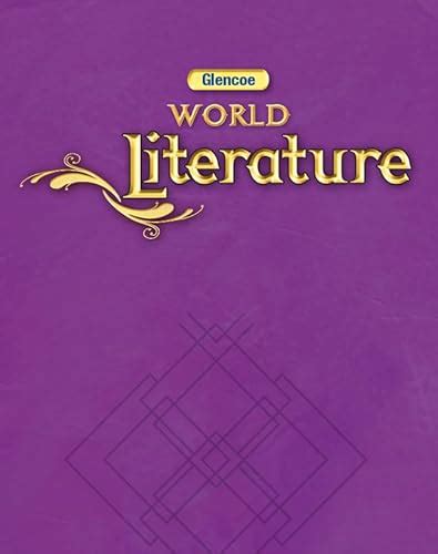 Glencoe Literature World Literature Grammar Practice Workbook Mcgraw