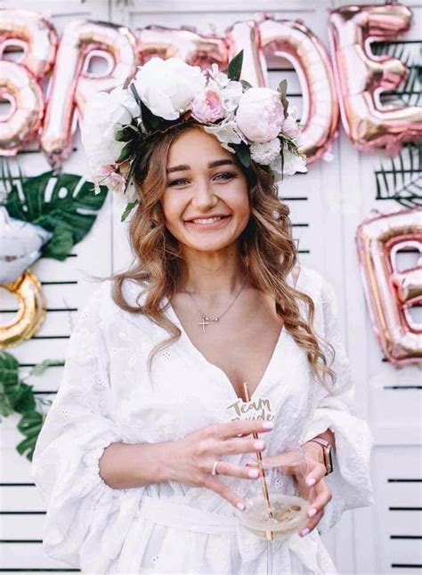 Blush Pink Flower Crown Peony Rose Floral Crown Boho Wedding Etsy