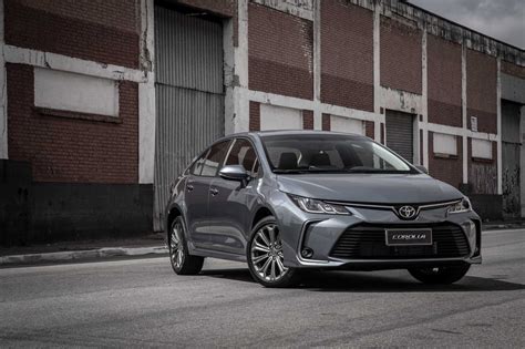 Toyota Traz Novidades Para A Linha Corolla 2022 InstaCarro