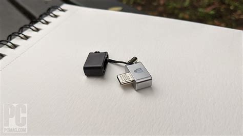 Kensington Verimark Guard Usb C Fingerprint Key Review Pcmag Uk