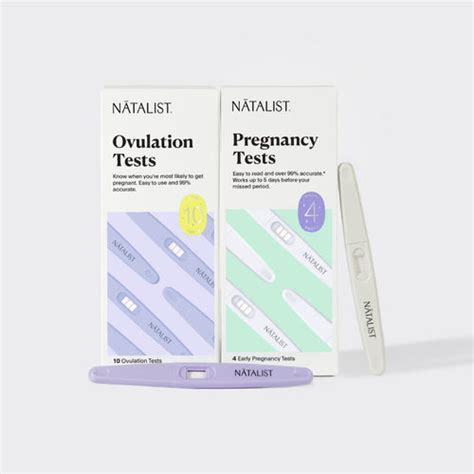 How Do Ovulation Tests Work Guide To Ovulation Tests Natalist