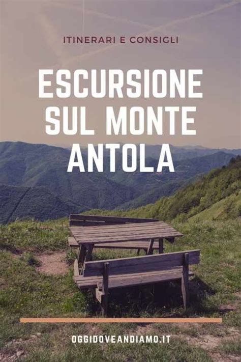 Escursione Sul Monte Antola Itinerari E Consigli Artofit