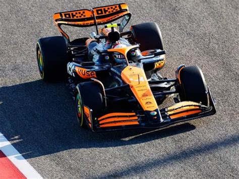 Lando Norris Yakin Tim McLaren Masih Tertinggal Dari Red Bull Dan