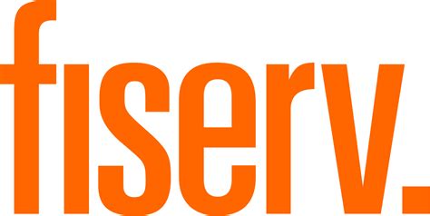 Fiserv logo in transparent PNG and vectorized SVG formats