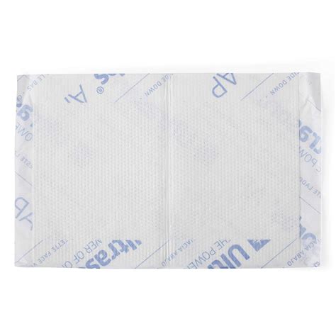 Buy Medline Ultrasorbs Premium Disposable Underpads 10 X 16 100 Count