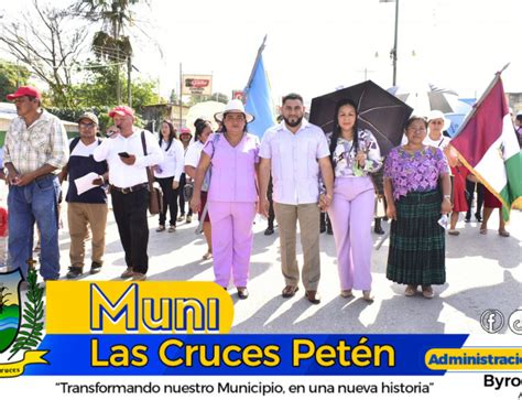 Comuna De Las Cruces Pet N Y D M M Conmemoran El D A Internacional De