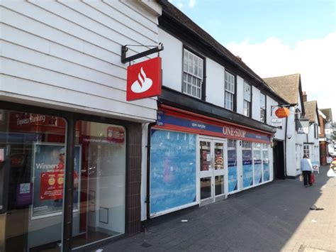 Onestop Shop Billericay Post Office Geographer Geograph Britain