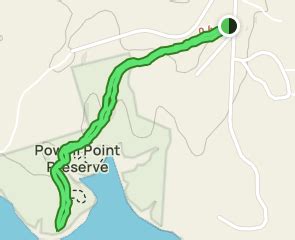 Powell Point Trail, Maine - 77 Reviews, Map | AllTrails