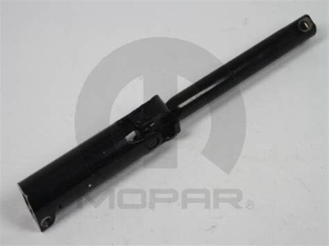 Mopar Aa Steering Column Intermediate Shaft Ebay