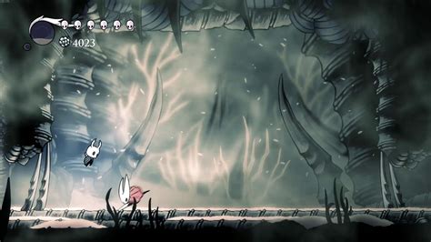 Hollow Knight Hornet Boss Fight 2nd Encounter Gameplay Pc Youtube