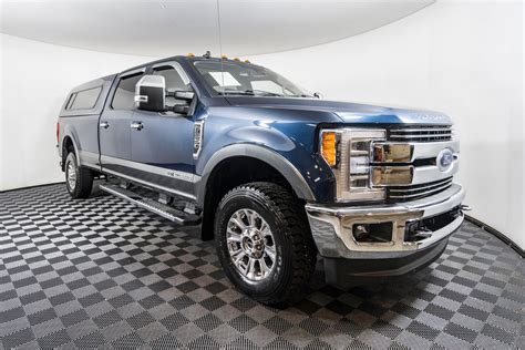 Used 2019 Ford F 350 Lariat 4x4 Diesel Truck For Sale Northwest Motorsport