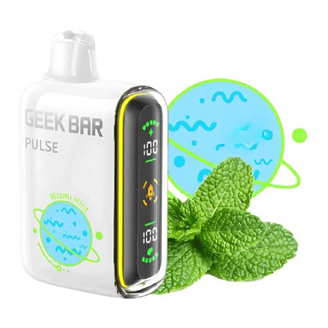 geek bar pulse start   disposable vape