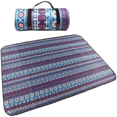 Tapis De Pique Nique Extérieur Tapis Étanche À L Humidité Tapis De