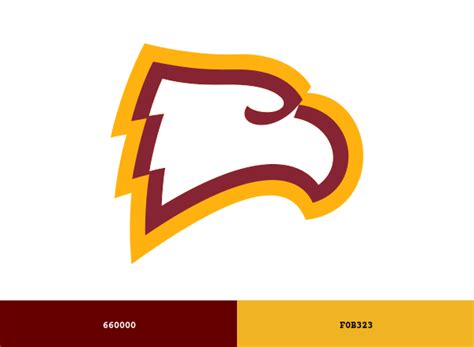 Winthrop Eagles Brand Color Codes BrandColorCode