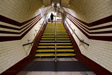 Hampstead Station - London Photography - Tube Mapper