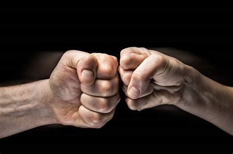 Best Women Fist Fighting Stock Photos Pictures And Royalty Free Images