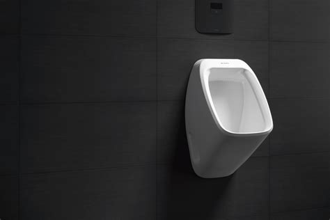 Designer Urinal | Sloan