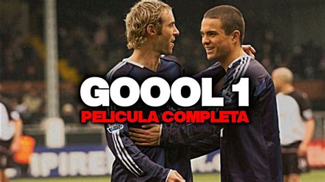 Gol 1 Un sueño imposible Official Pelicula YouTube