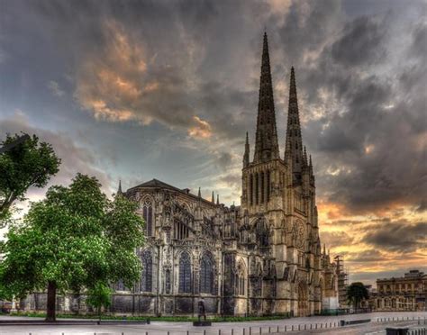 Os 10 melhores passeios e ingressos Catedral de Bordéus Cathédrale