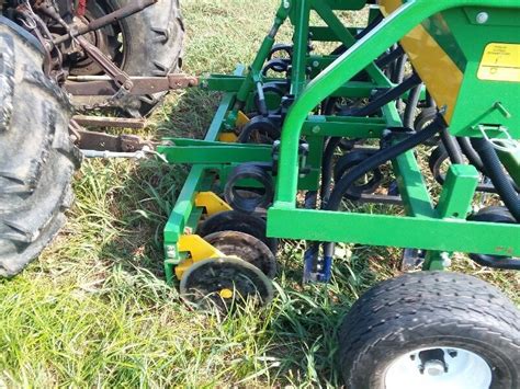 Boost Pasture Health With The Aitchison Seed Drill — Usa Regenerative