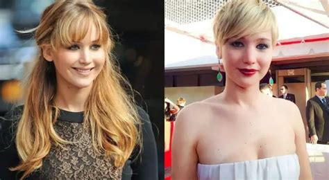 Top 15 Jennifer-Lawrence Hairstyles & Haircuts Inspire You Try It Today