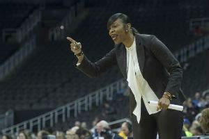 UVA's Tina Thompson to coach in WNBA All-Star Game