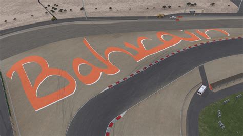 Bahrain International Circuit Coming To Rfactor Bsimracing