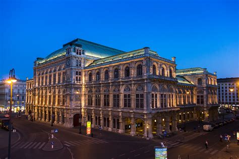 Wiener Staatsoper Luxembourg Photographer Photo Dudau