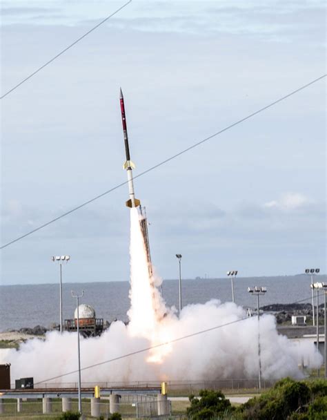 Rockon Nasa Launches Student Experiments To Space On Terrier Improved