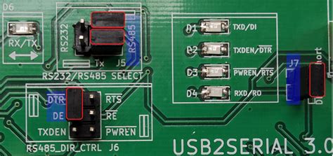 User Manual For Usb2serial V3 0 Xanthium Enterprises