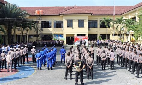 Pemilu Anggota Polres Gunungkidul Diminta Wajib Jaga Netralitas