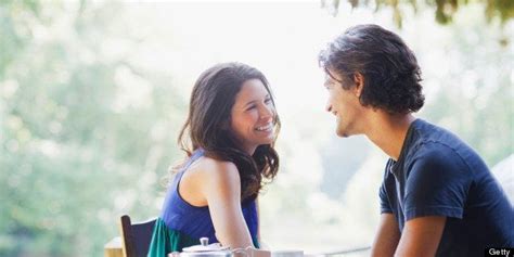 The Body Language Of Attraction Huffpost