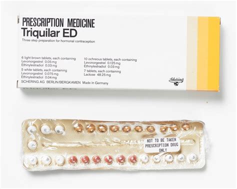 Triquilar Tablet Packaging Type Strip For Hospital At Rs 80stripe