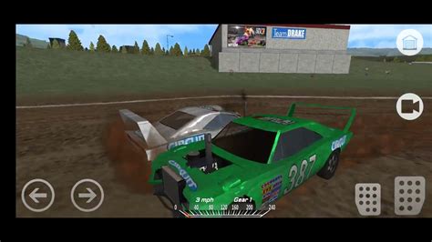 Matando A Los Carros De Prueba De Demolition Derby 2 YouTube