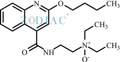 Cinchocaine N Oxide Zodiac Life Sciences