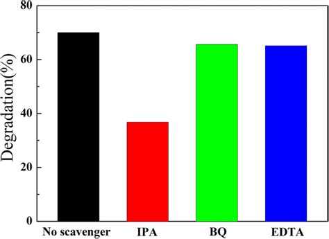 The Active Species Trapping Experiments Of The Sample S3 During The