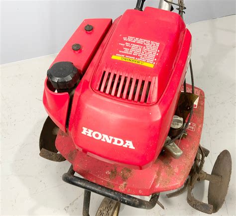 HONDA F210 PETROL ROTAVATOR