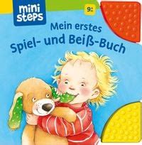 Ministeps Mein Allererstes Rasselbuch Von Buch 978 3 473