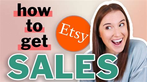 No Sales Do This How To Make Money Online Selling On Etsy Youtube