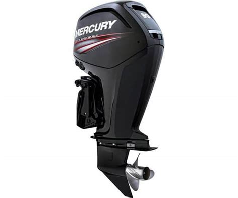 Mercury 90 HP - Gator Trax Boats