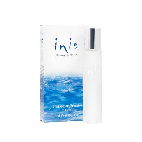 Inis Energy Of The Sea Perfume Cologne Spray Travel Size Landing Company