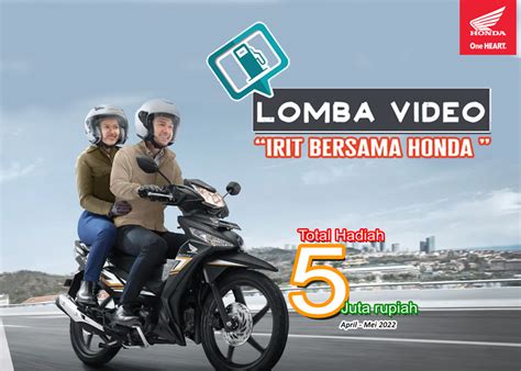 Lomba Video Irit Bersama Honda Honda Babel