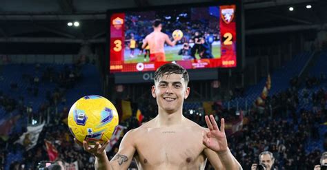 Roma Dybala Miglior Rigorista Della Serie A A Segno Il 90 6 Delle