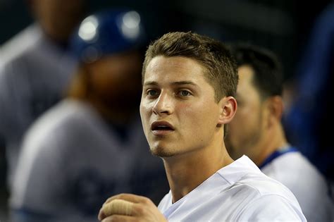 Rookie Corey Seager Again Starts At Shortstop For Dodgers In Key Game