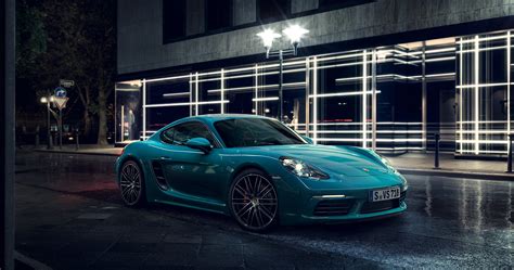 Porsche Cayman S, HD Cars, 4k Wallpapers, Images, Backgrounds, Photos ...