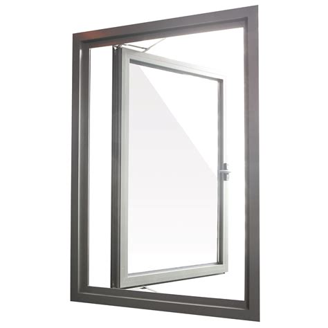 Australia Standard Aluminum Window Aluminum Glass Casement Windows