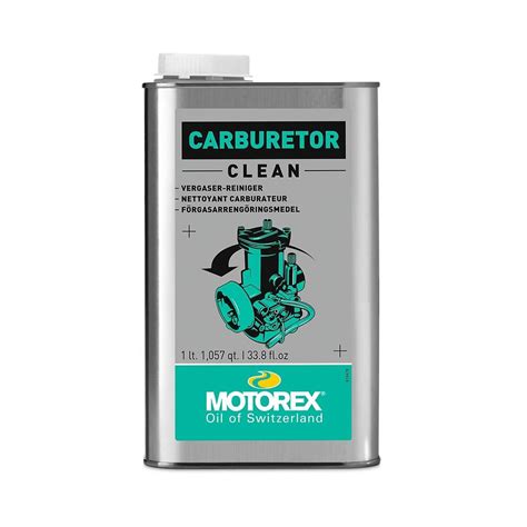 Nettoyant Carburateur MOTOREX Carburetor Cleaner 1L