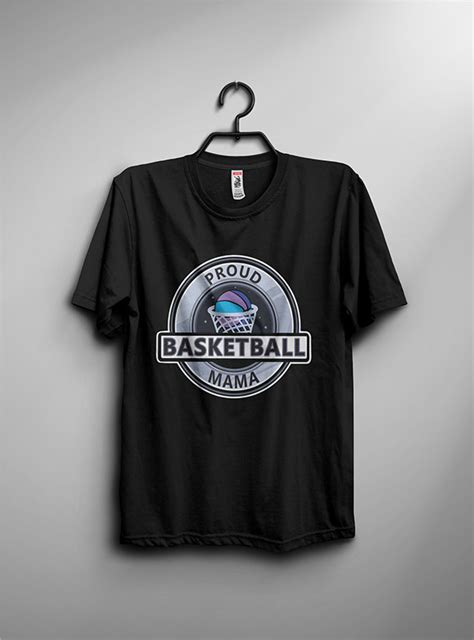 Basketball t shirt design on Behance